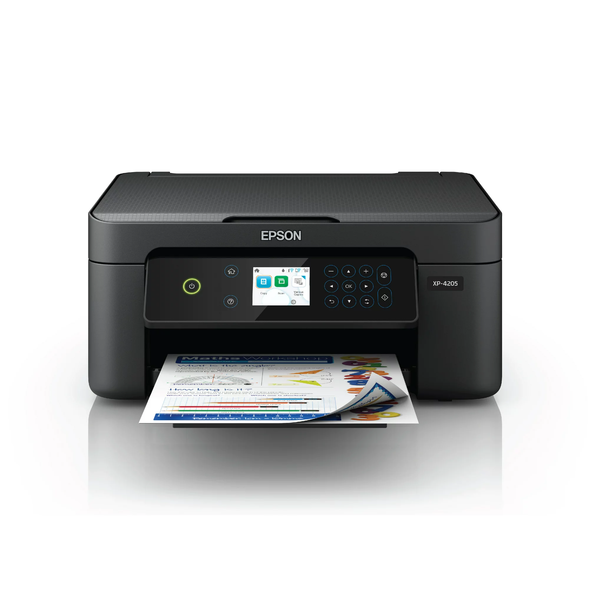 [Renewed]Epson Expression Home XP-4205