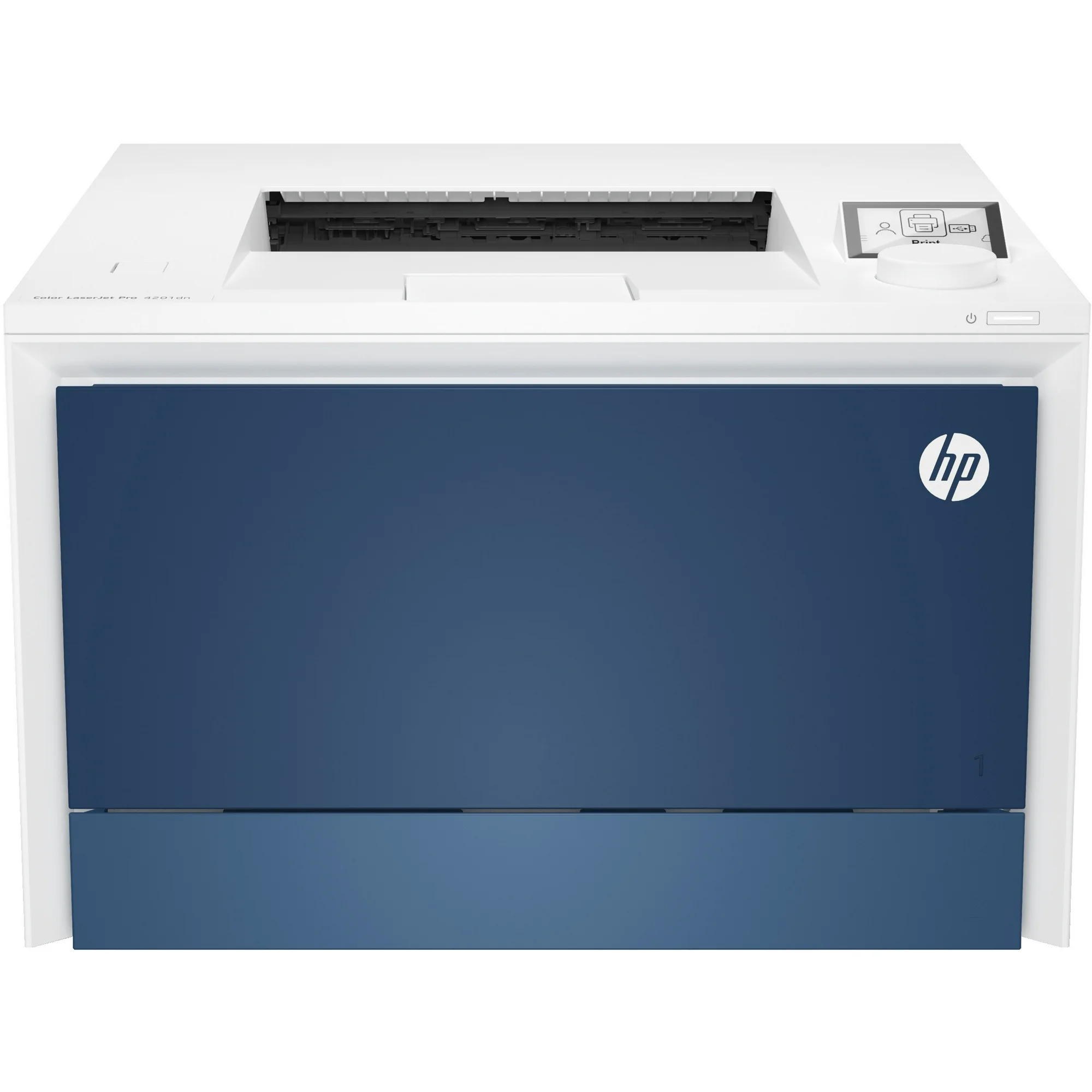 [Renewed]HP LaserJet Pro 4200 4201dn Desktop Wired Laser Printer